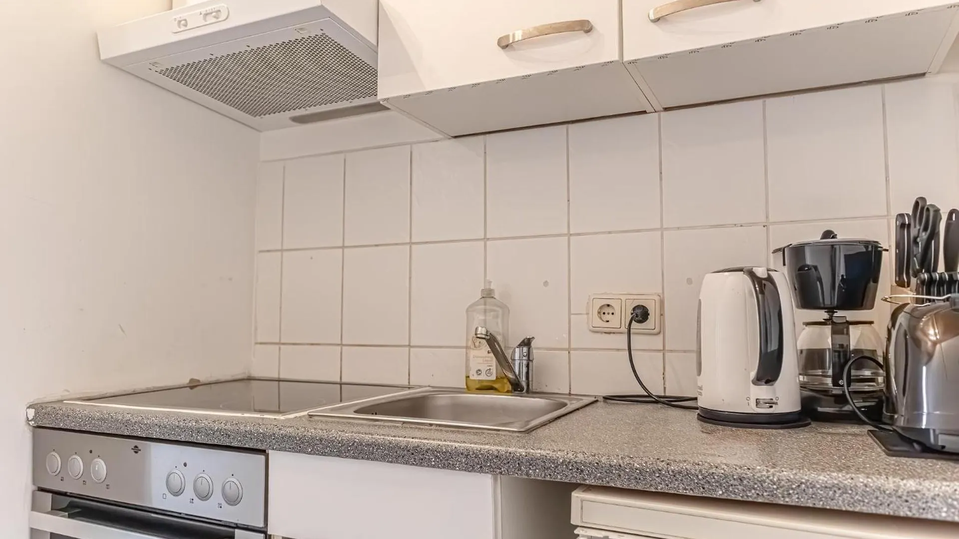 Beautiful 1Br Apt With A Great Location Vienna 0*,  Austria