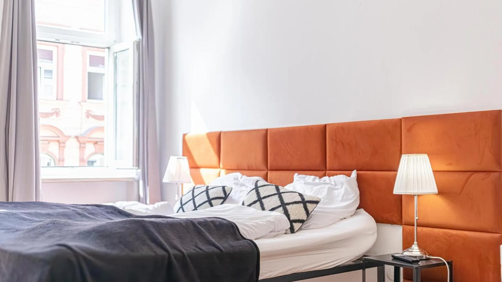 Beautiful 1Br Apt With A Great Location Vienna Austria